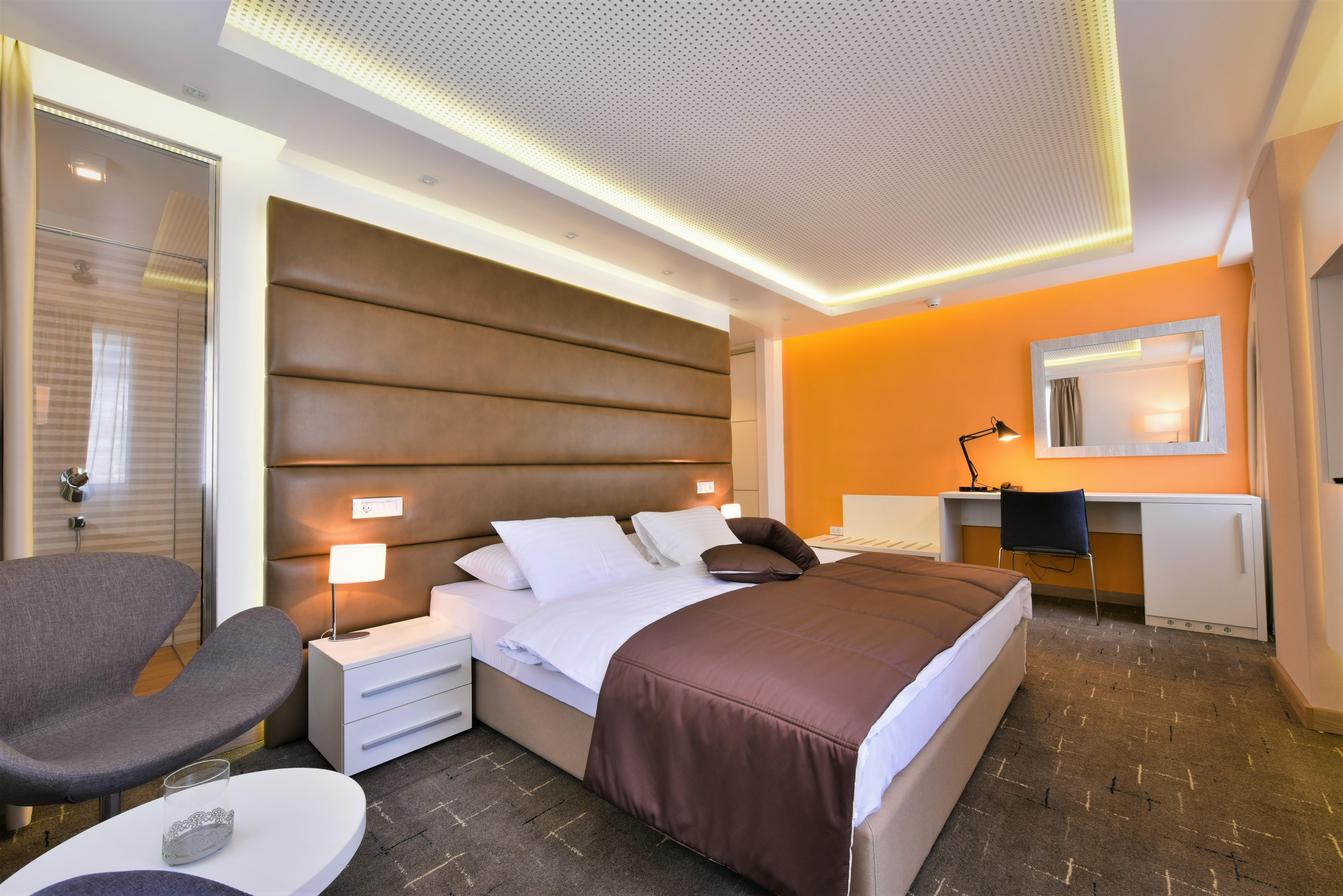 Apeiro City Avant-Garde Hotel Sarajevo Luaran gambar