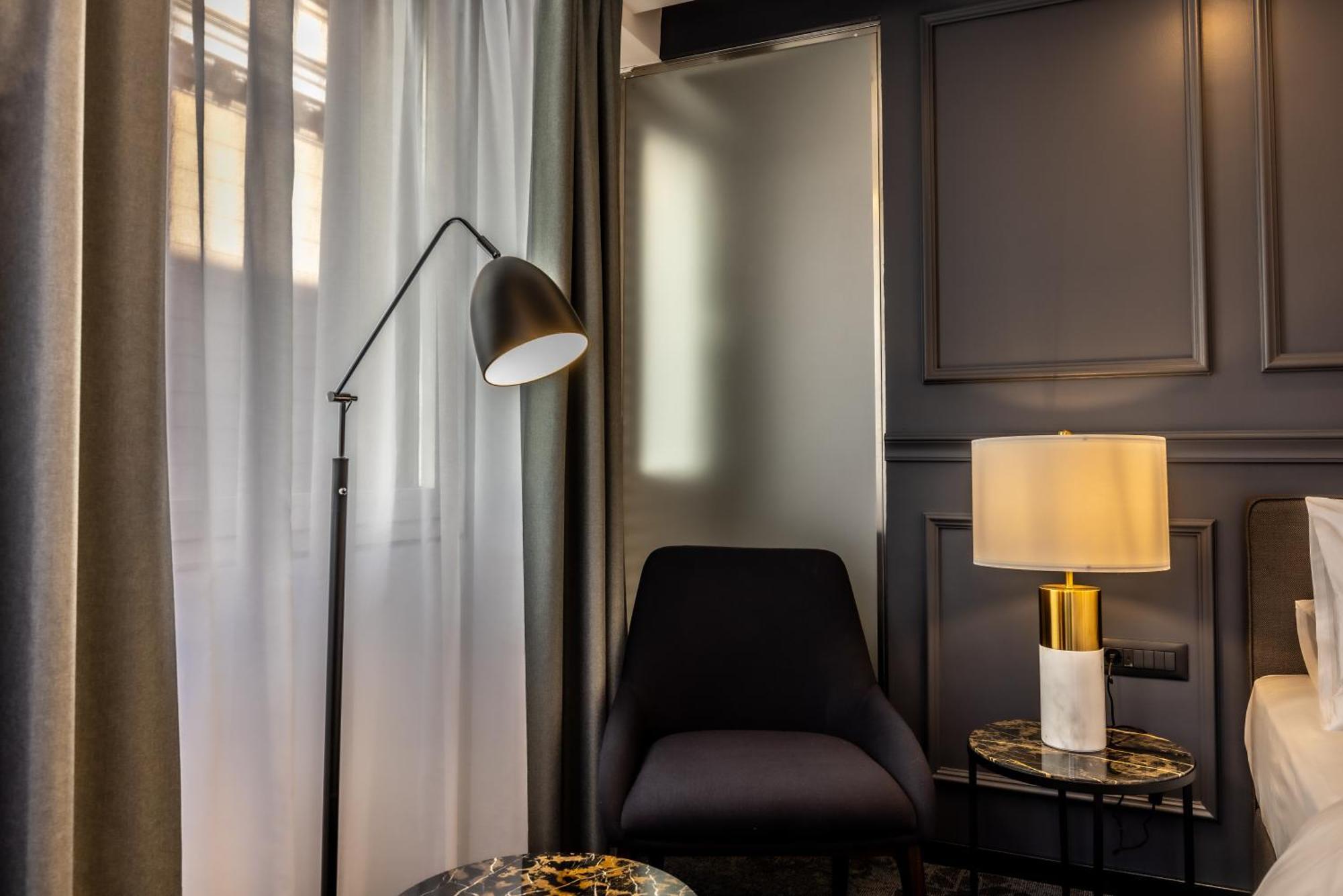 Apeiro City Avant-Garde Hotel Sarajevo Luaran gambar