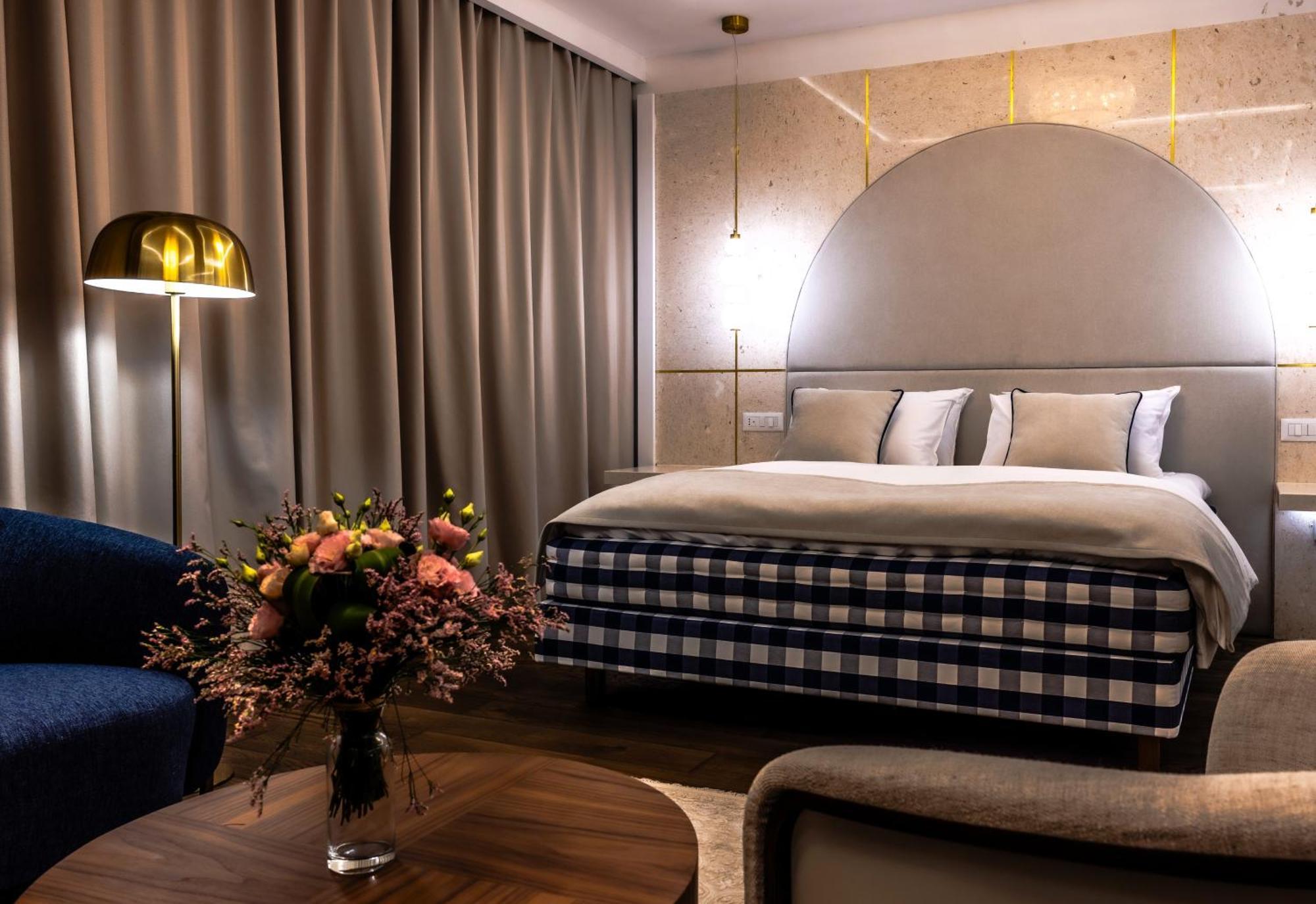 Apeiro City Avant-Garde Hotel Sarajevo Luaran gambar