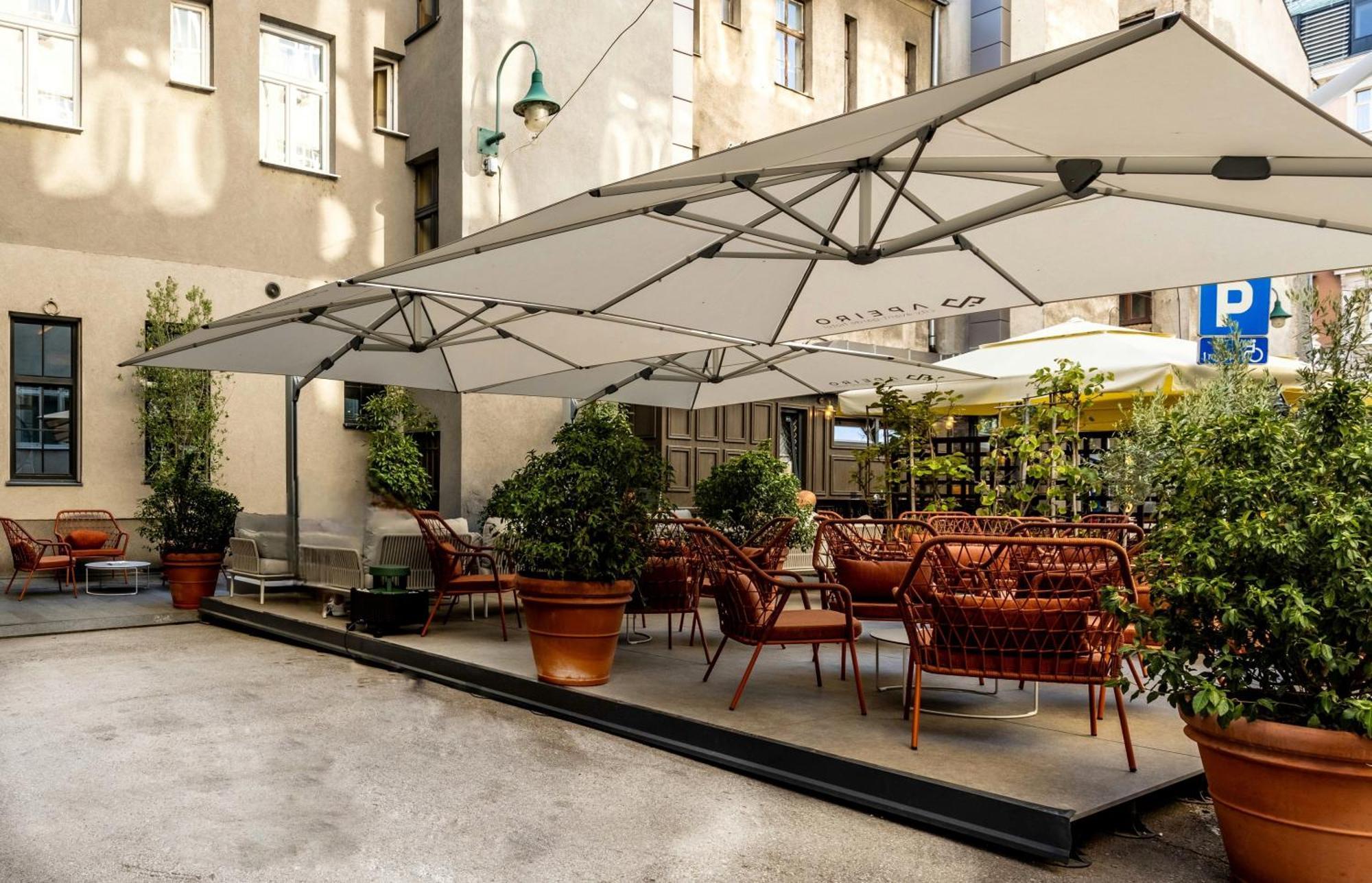 Apeiro City Avant-Garde Hotel Sarajevo Luaran gambar