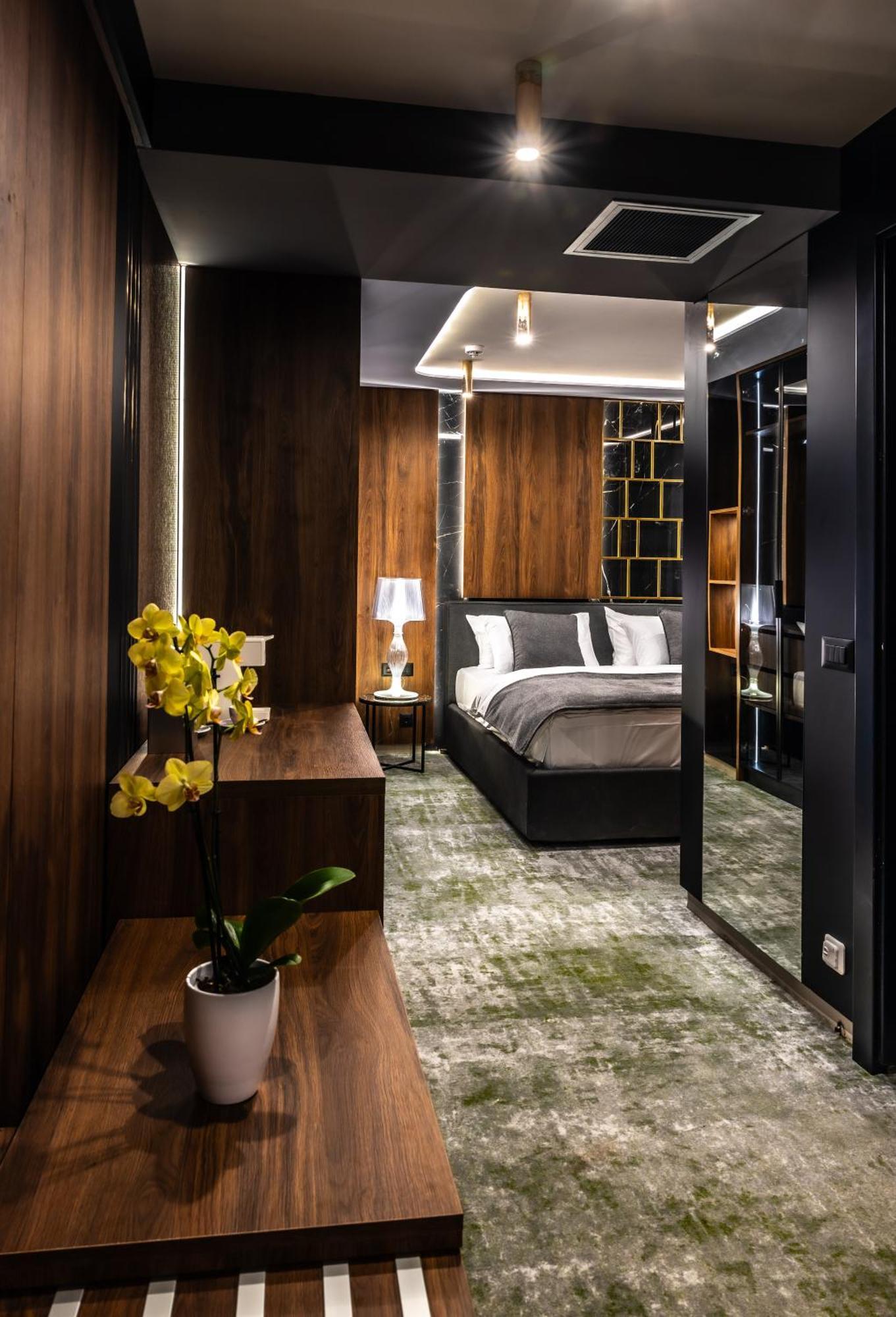 Apeiro City Avant-Garde Hotel Sarajevo Luaran gambar