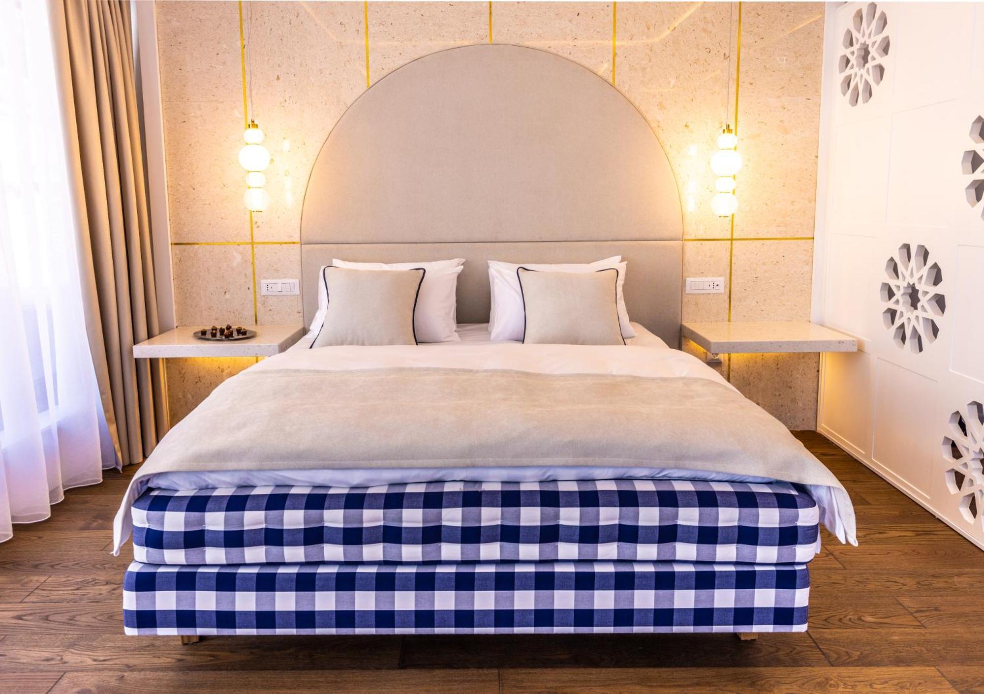 Apeiro City Avant-Garde Hotel Sarajevo Luaran gambar
