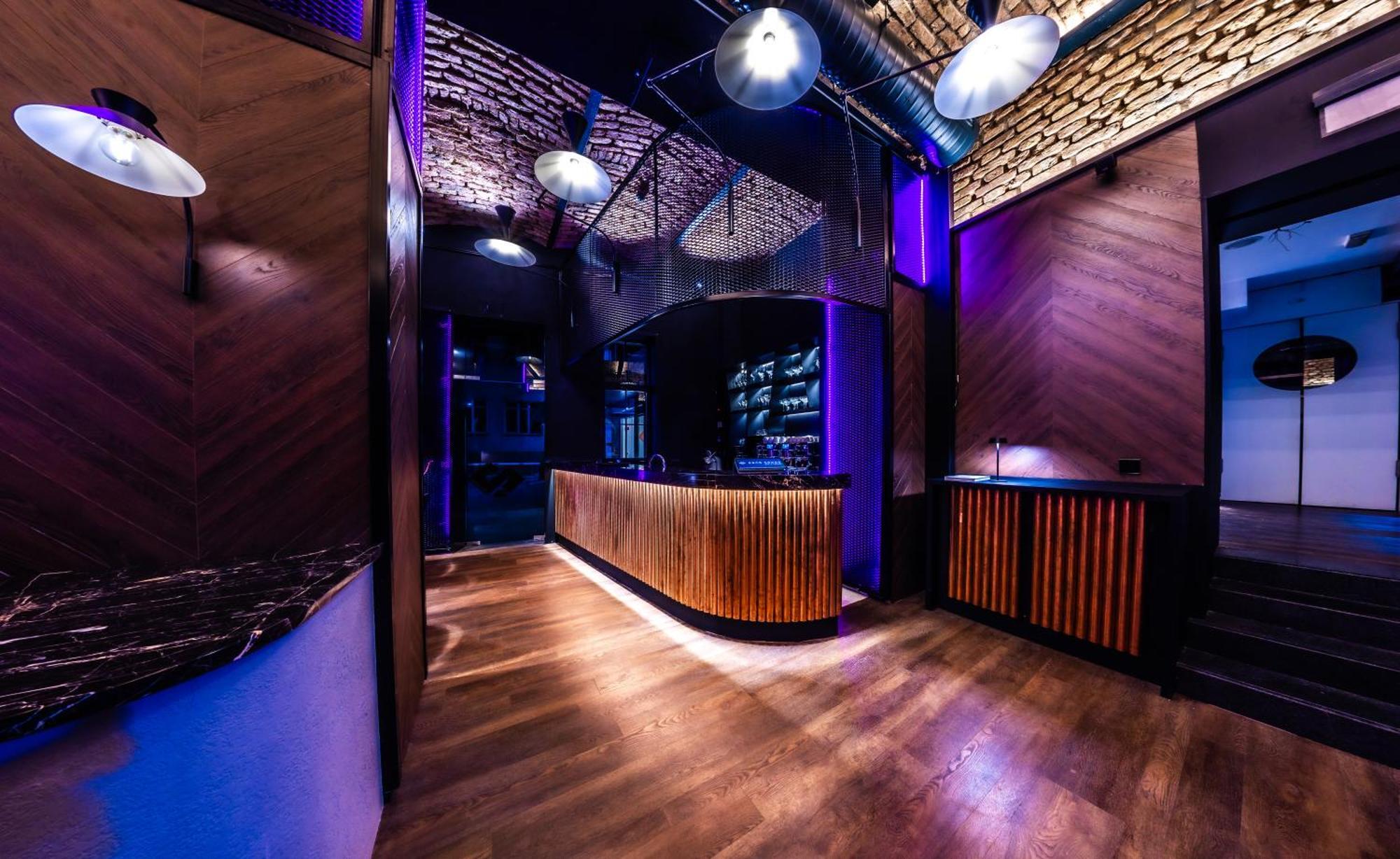 Apeiro City Avant-Garde Hotel Sarajevo Luaran gambar