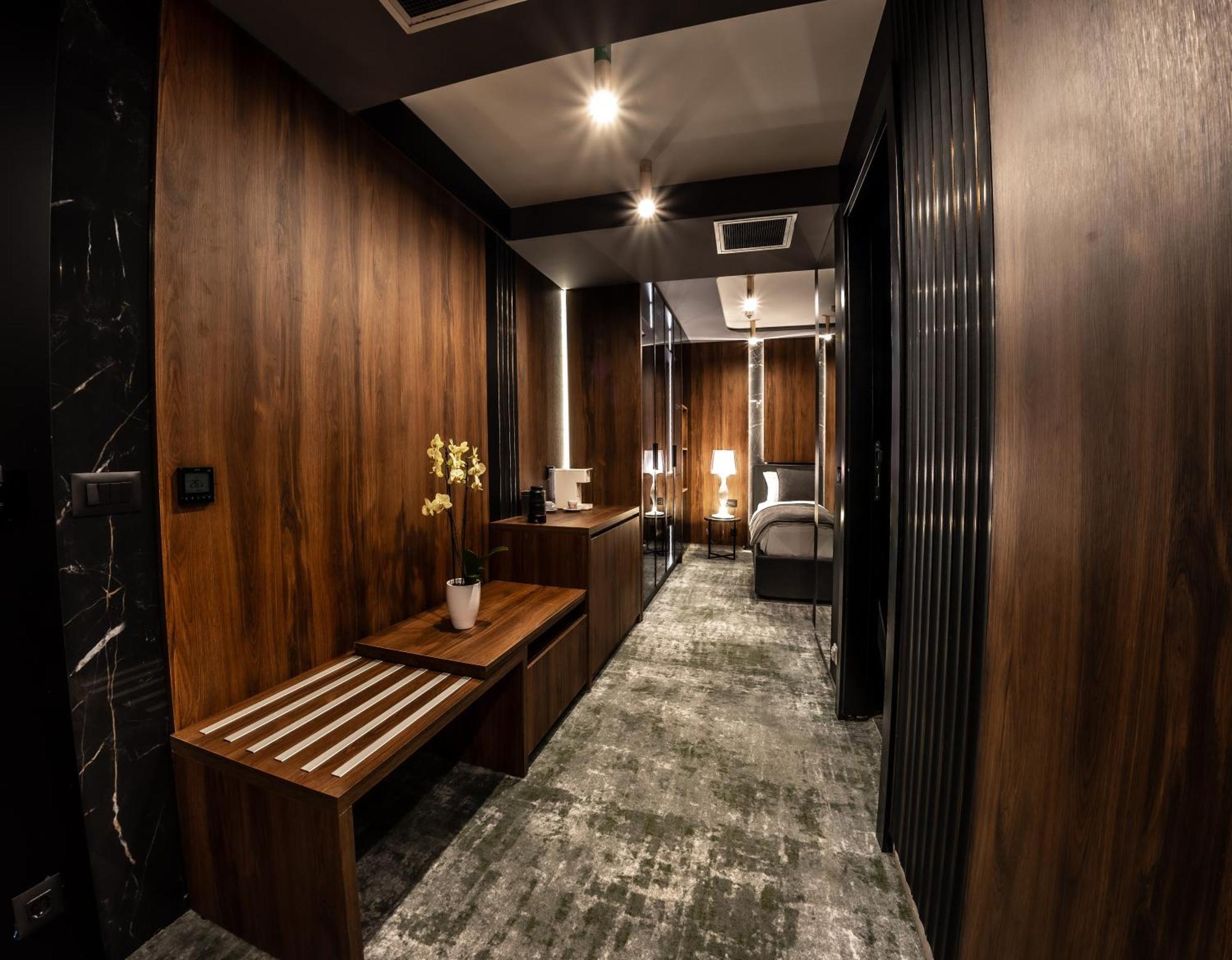 Apeiro City Avant-Garde Hotel Sarajevo Luaran gambar