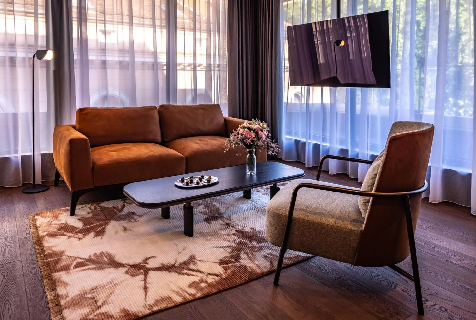 Apeiro City Avant-Garde Hotel Sarajevo Luaran gambar