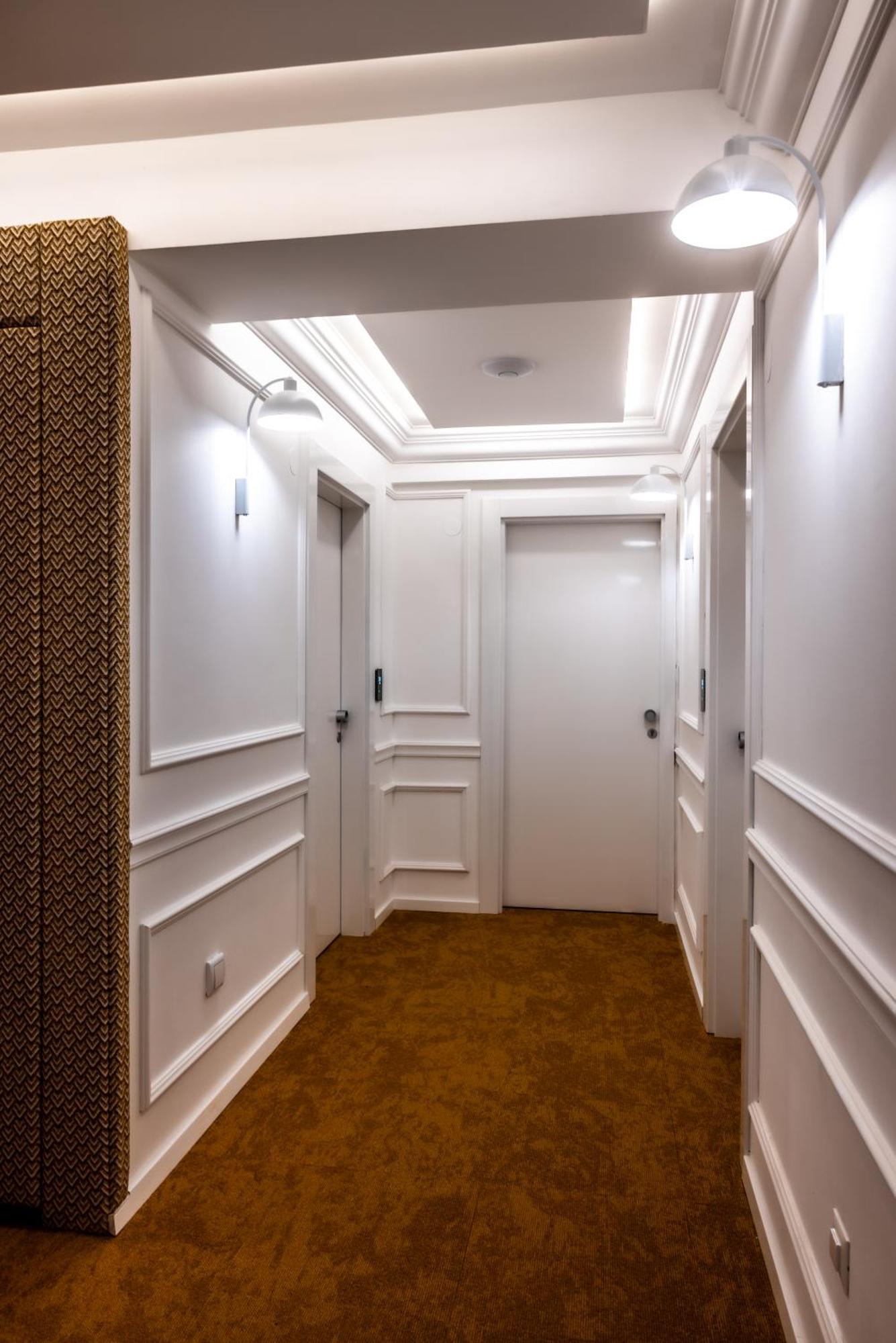 Apeiro City Avant-Garde Hotel Sarajevo Luaran gambar