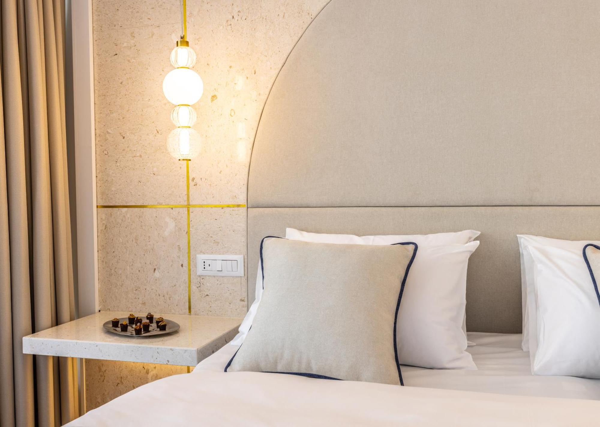 Apeiro City Avant-Garde Hotel Sarajevo Luaran gambar