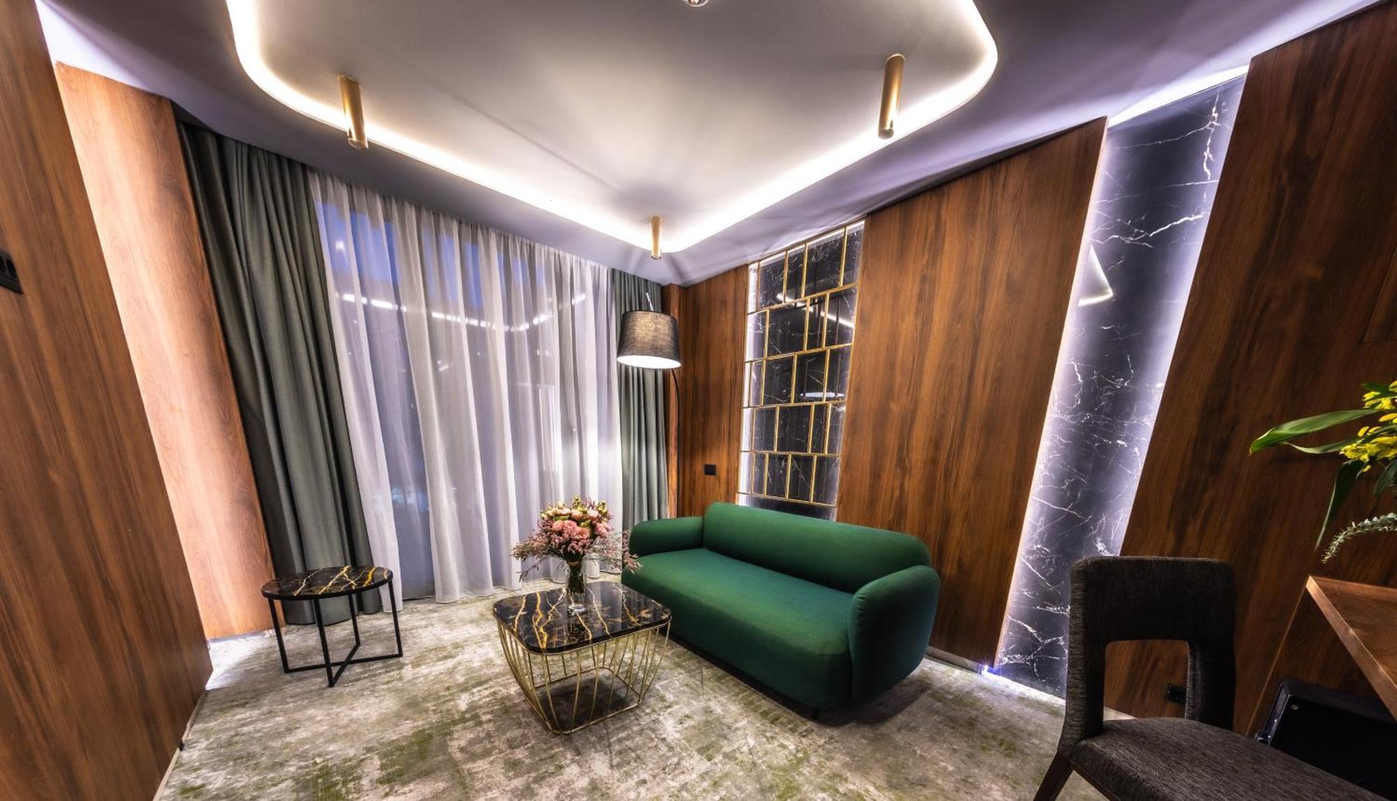 Apeiro City Avant-Garde Hotel Sarajevo Luaran gambar