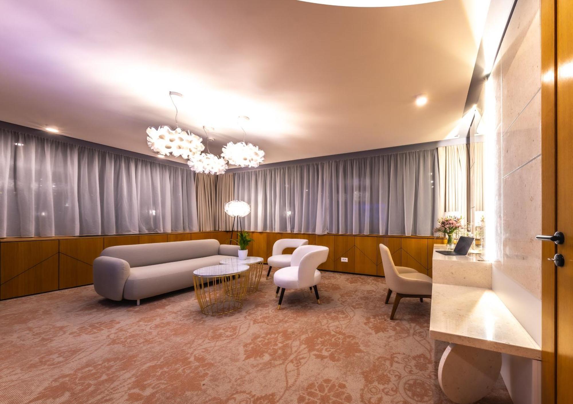 Apeiro City Avant-Garde Hotel Sarajevo Luaran gambar